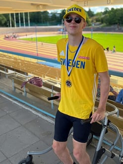 Axel Colling Framerunner 1