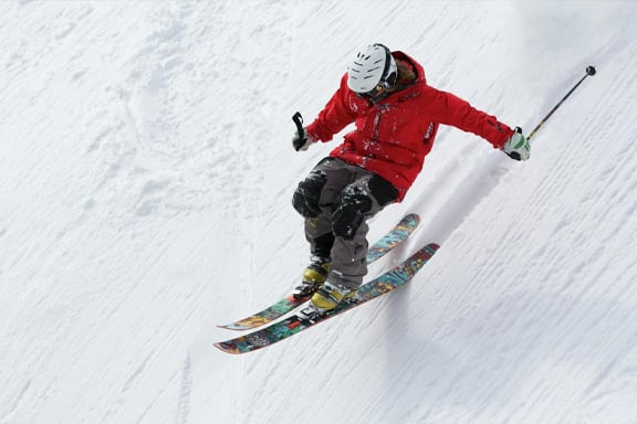 certego sponsorship skiing