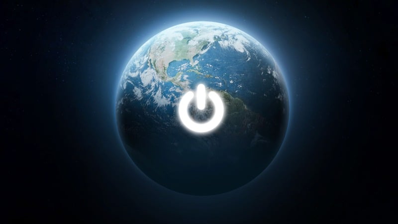 CERTEGO stöttar Earth Hour - läs om våra mål för att minska vårt klimatavtryck