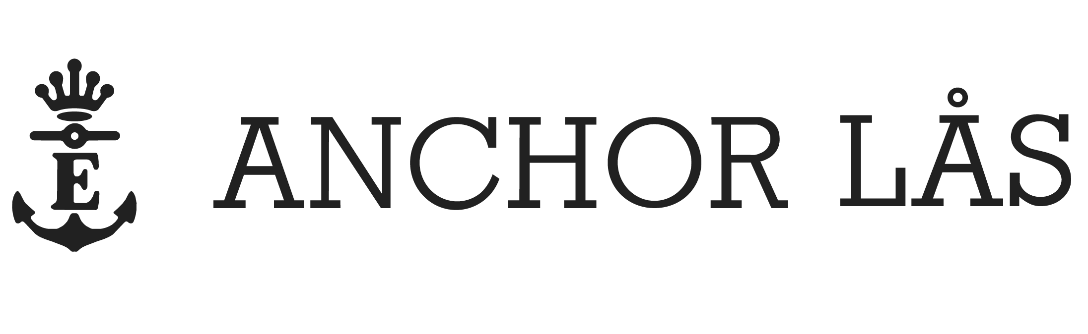 Anchor lås
