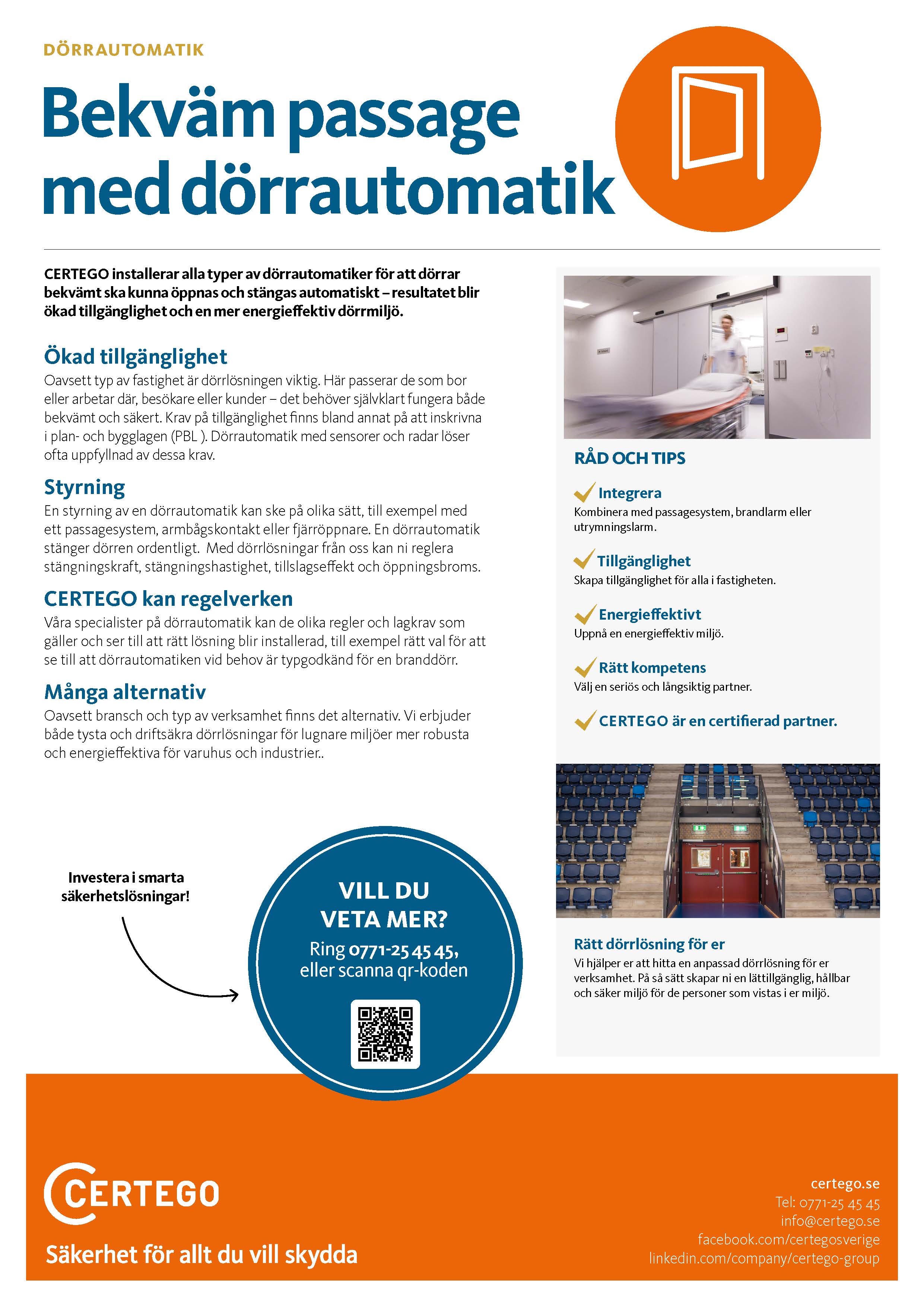 Produktblad_Dörrautomatik_SE_Sida_1