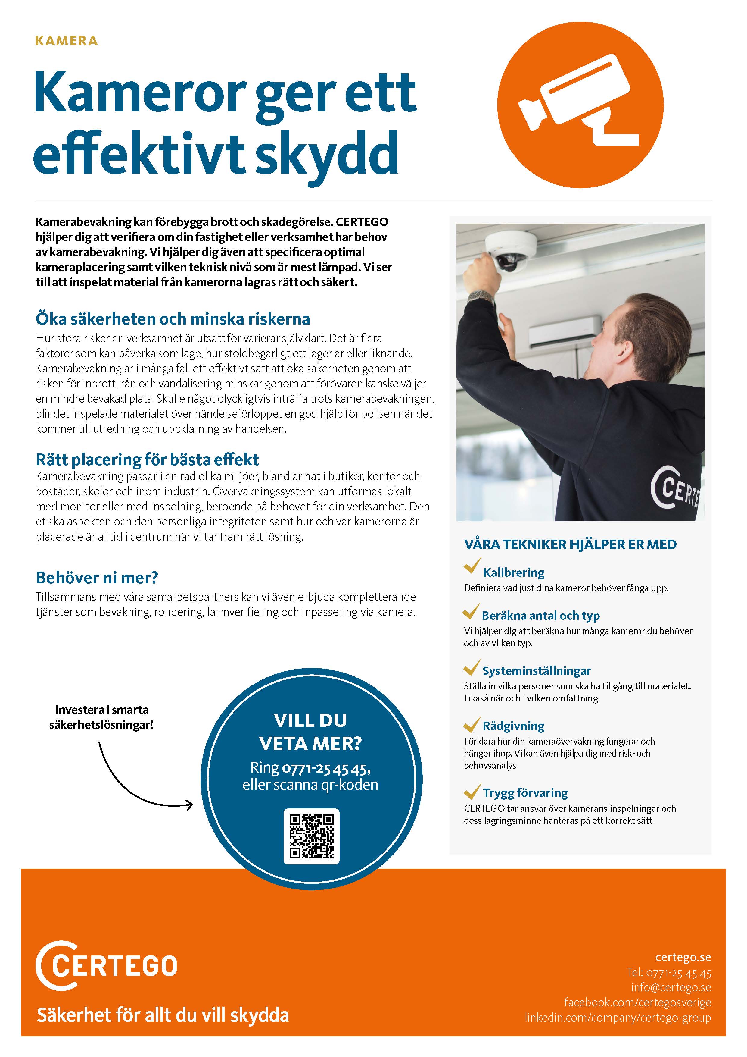 Produktblad_Kamera_SE_Sida_1