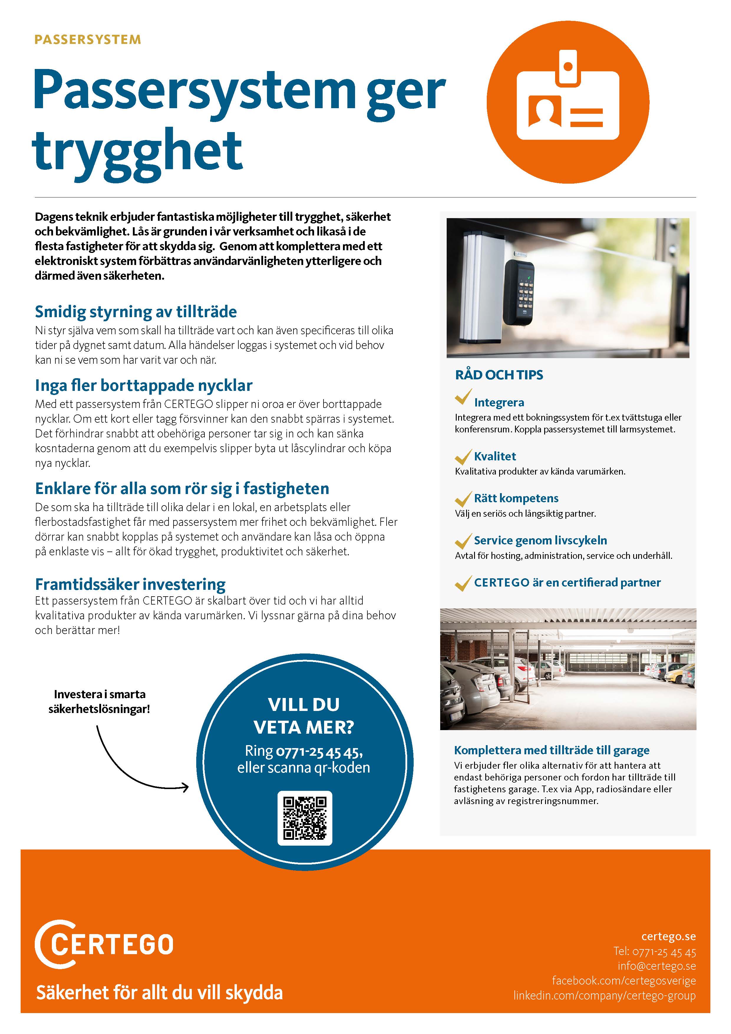 Produktblad_Passersystem_SE_Sida_1