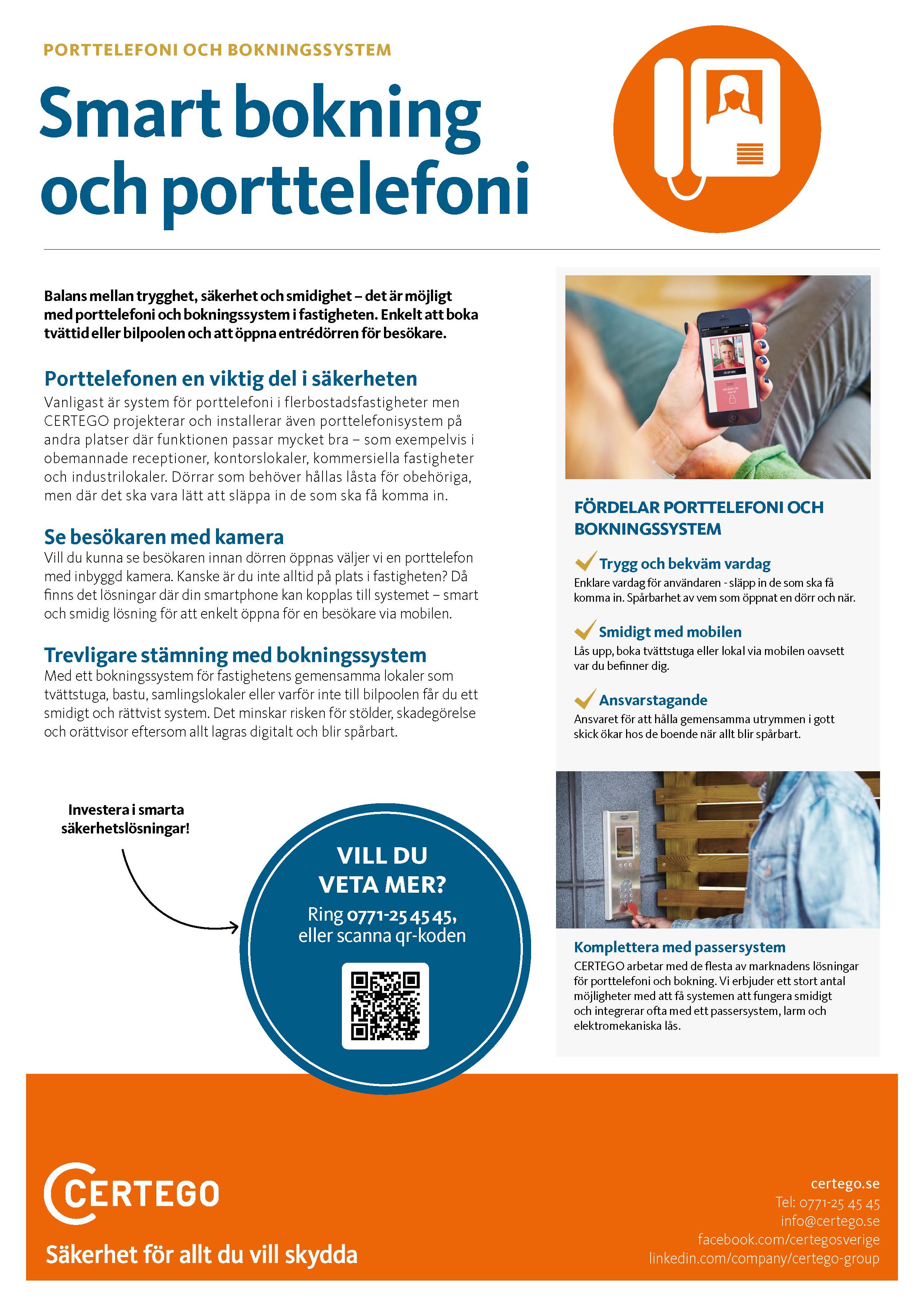 Produktblad_Porttelefoni_SE_Sida_1