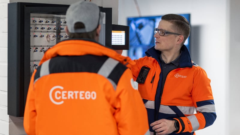 CERTEGO acquires Lås & Maskinservice i Sundsvall AB