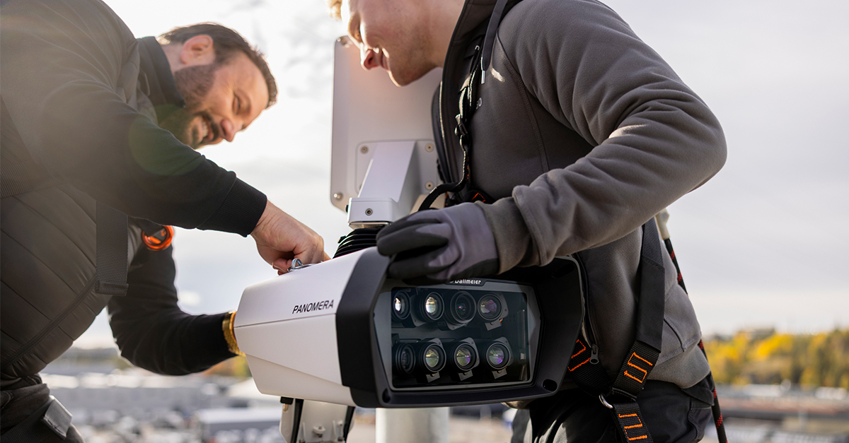 CERTEGO stärker säkerheten på industriområde – med Panomera®-kameror från Dallmeier