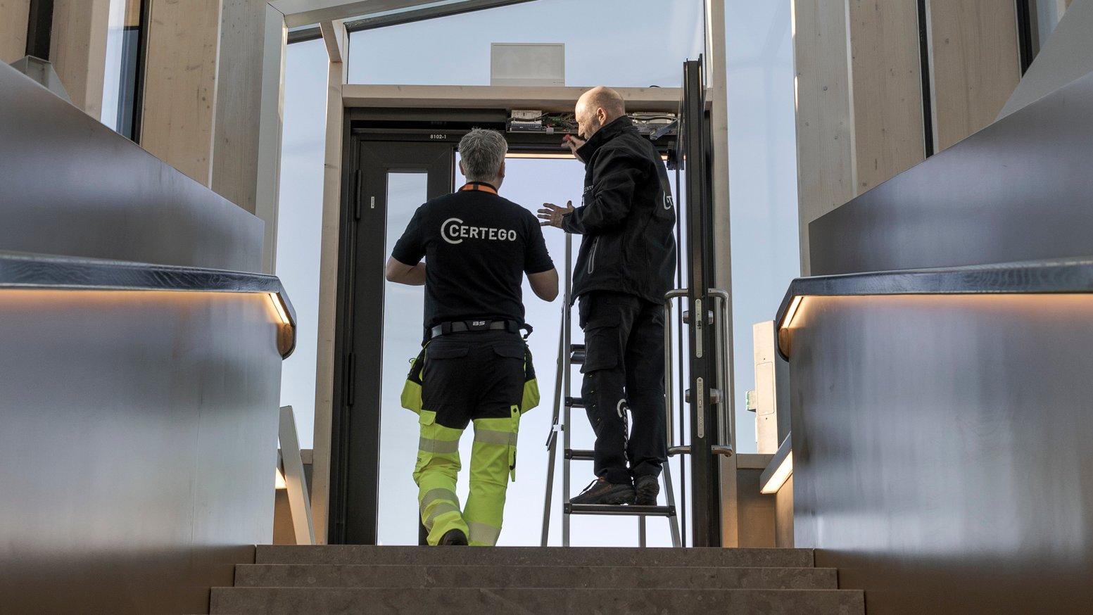 Certego AB logotyp