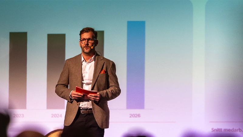 certego vår ledning